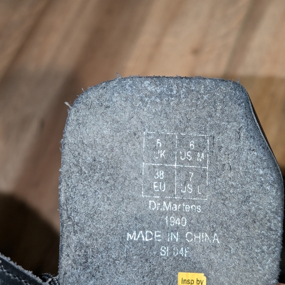 Vintage dr. martens - Picture 5 of 5